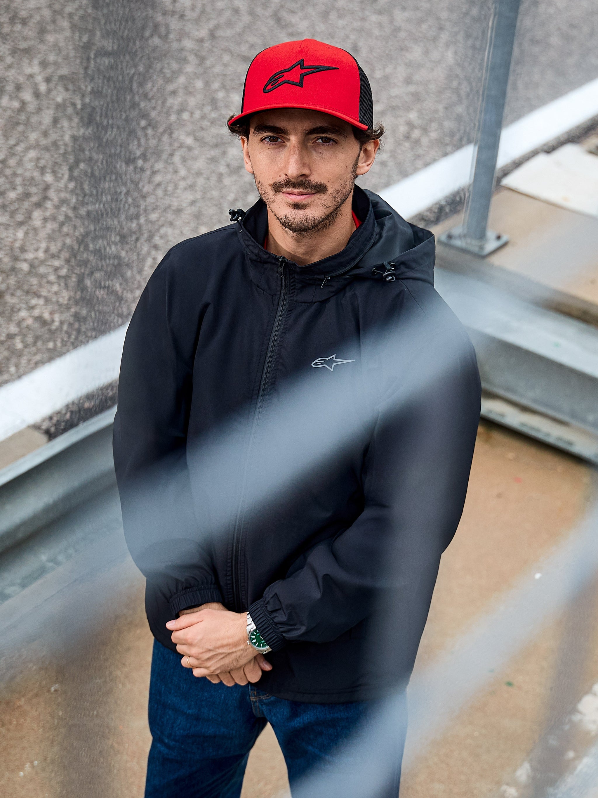 Overhaul Racer Jakke