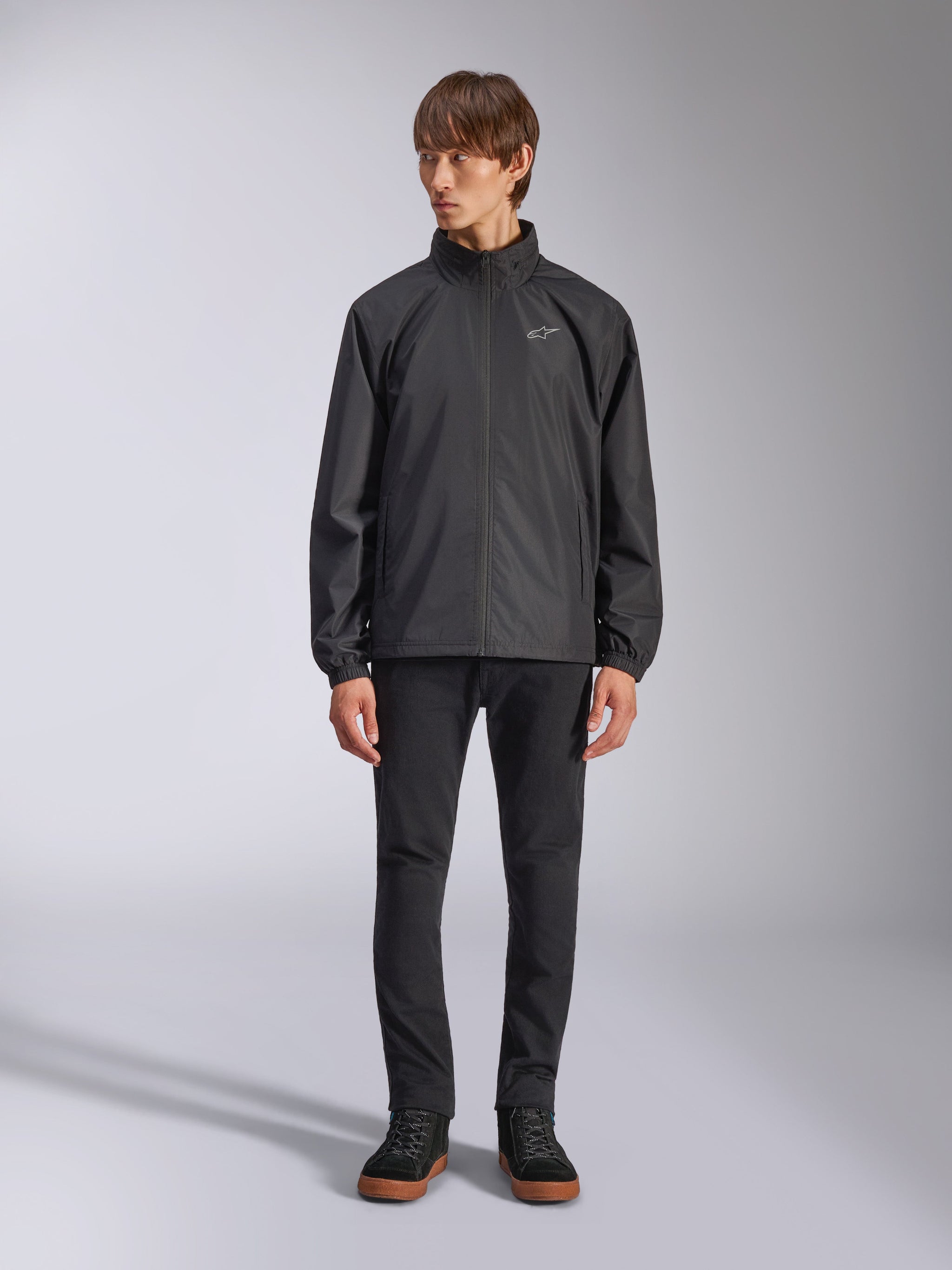 Overhaul Racer Jakke