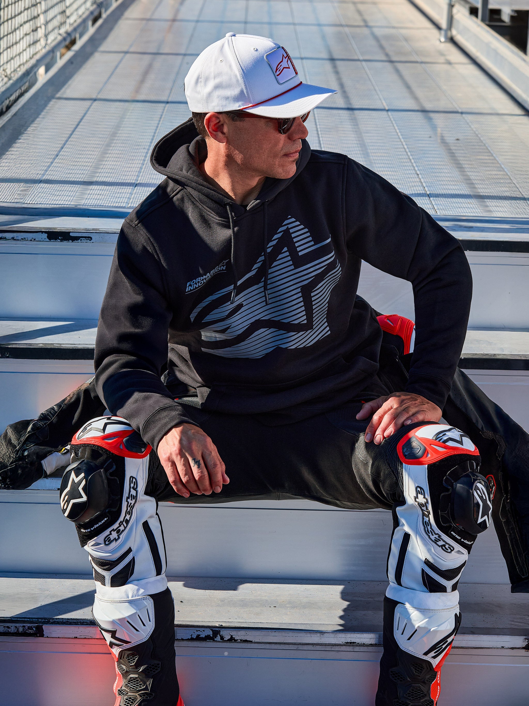 Fasting Hættetrøje