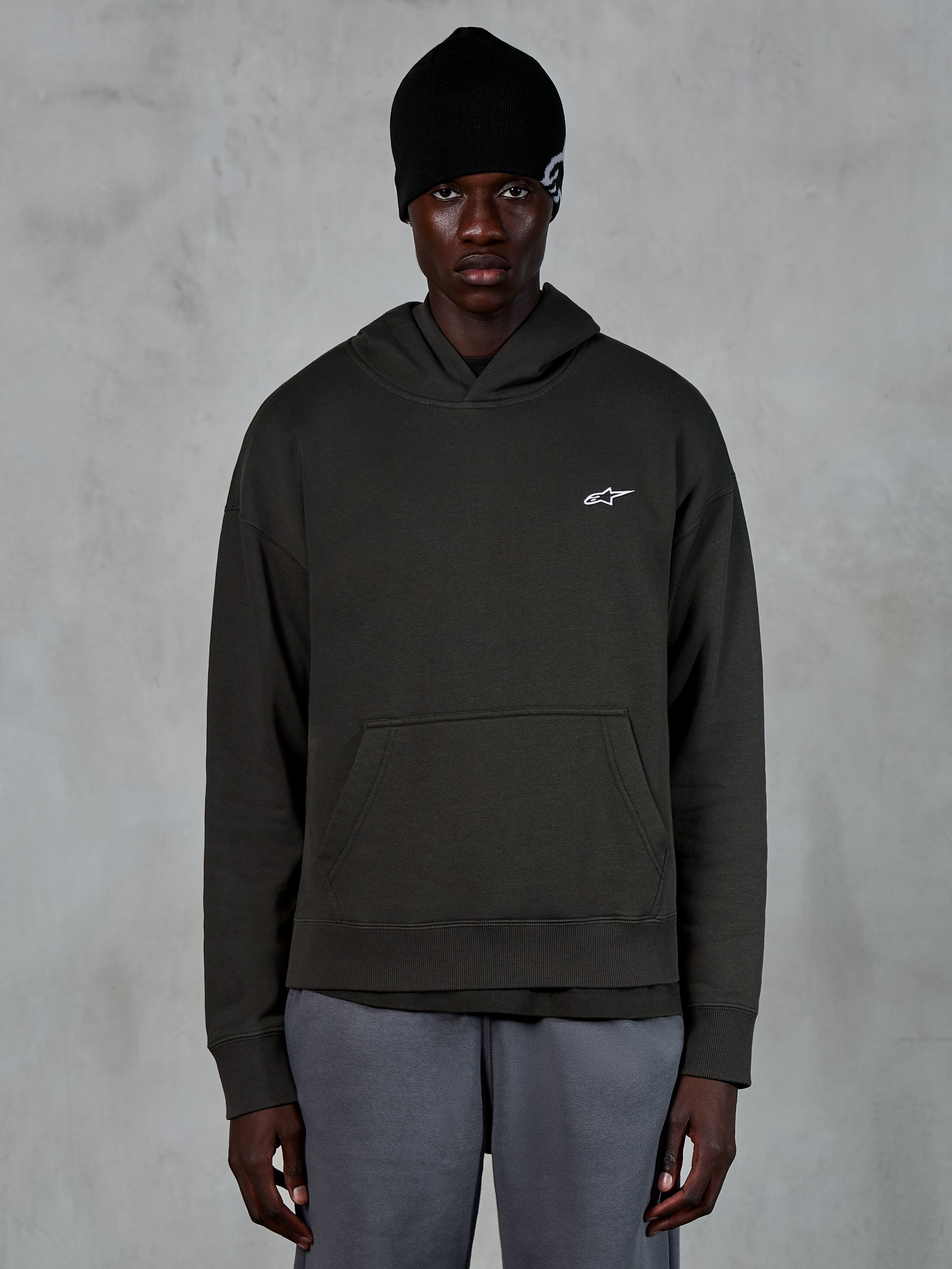 Essentials Ageless Hættetrøje