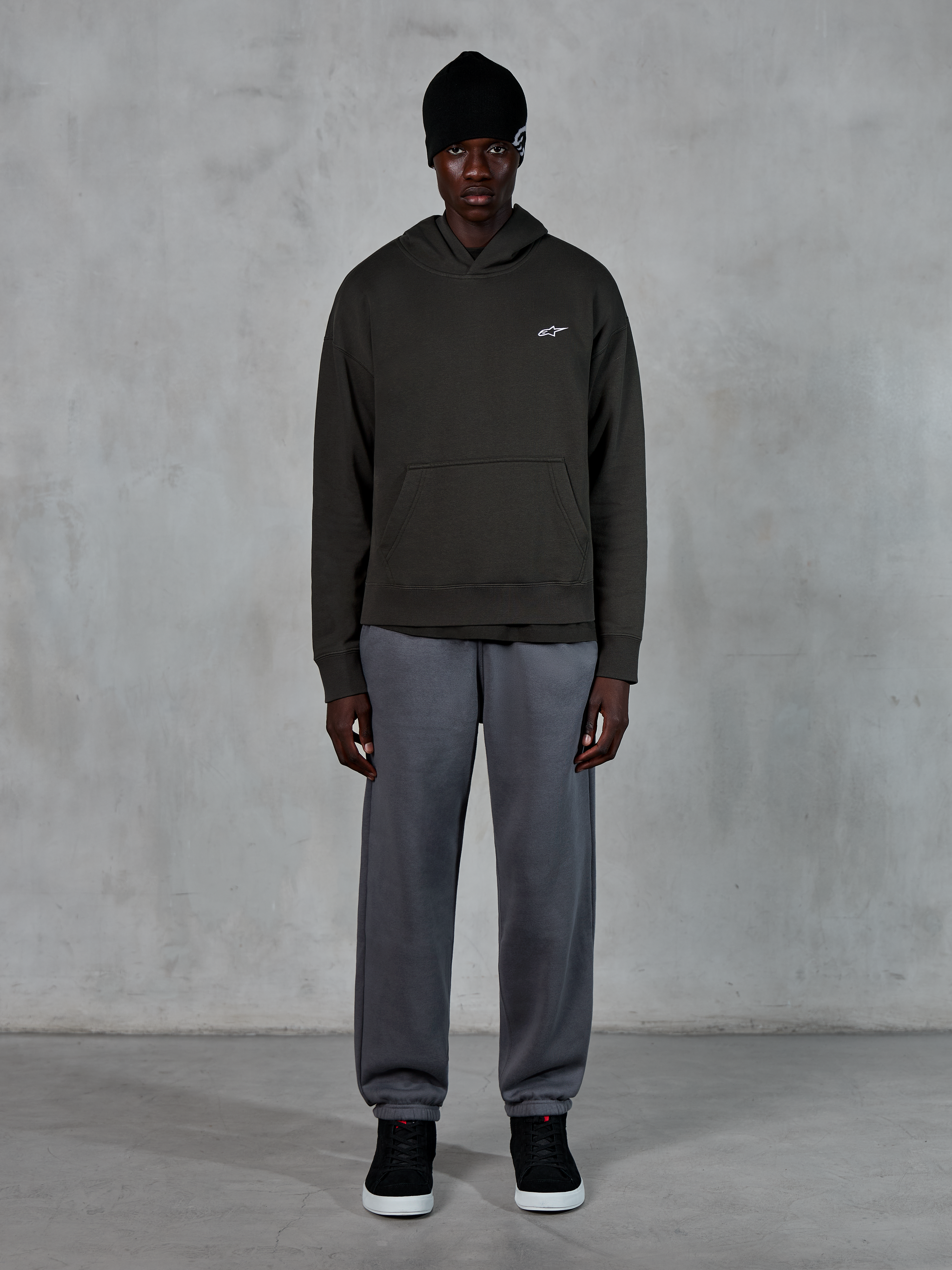 Essentials Ageless Hættetrøje