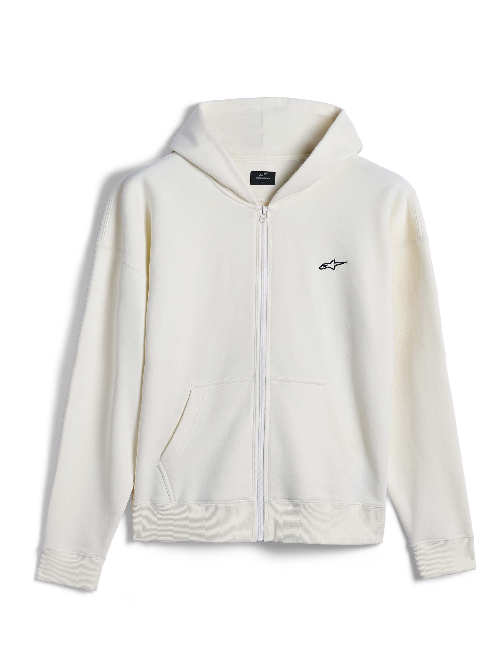 Essentials Ageless Zip Hoodie