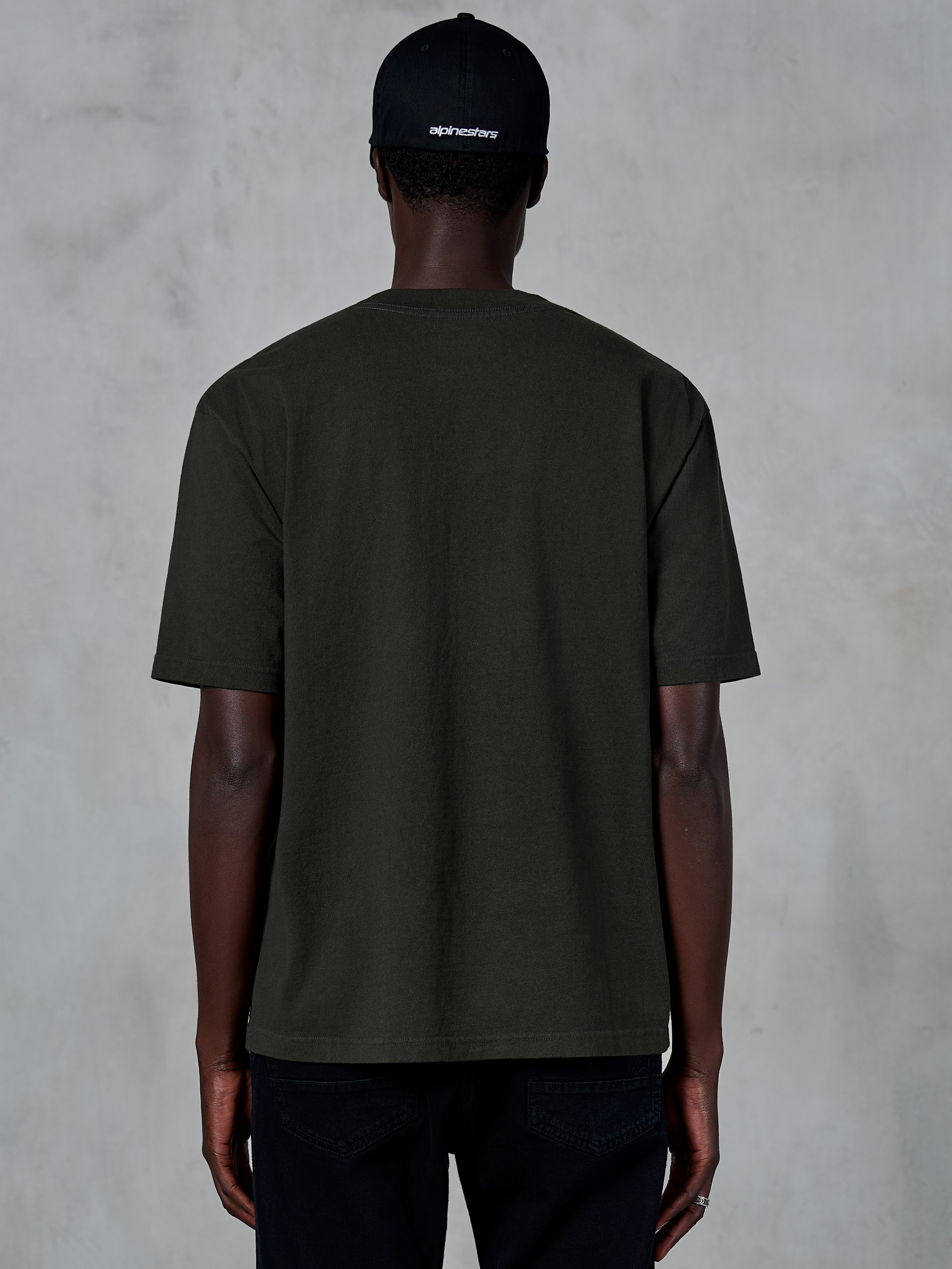 Essentials Ageless SS Tee