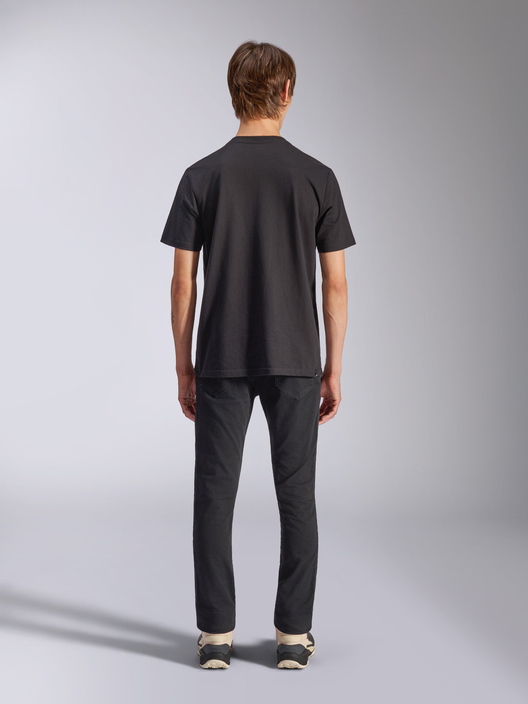 Fasting CSF T-shirt - Korte Ærmer