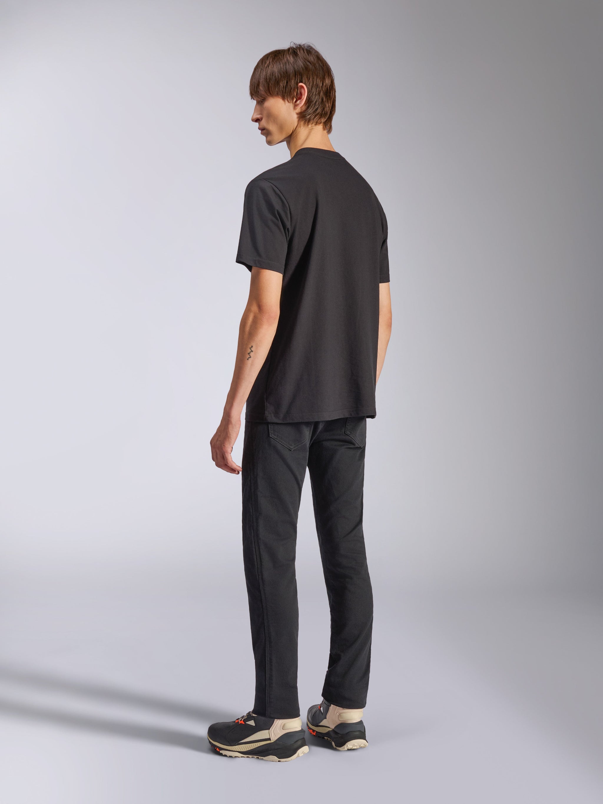 Fasting CSF T-shirt - Korte Ærmer