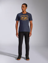 Heritage Patch CSF T-shirt - Kort Ærme