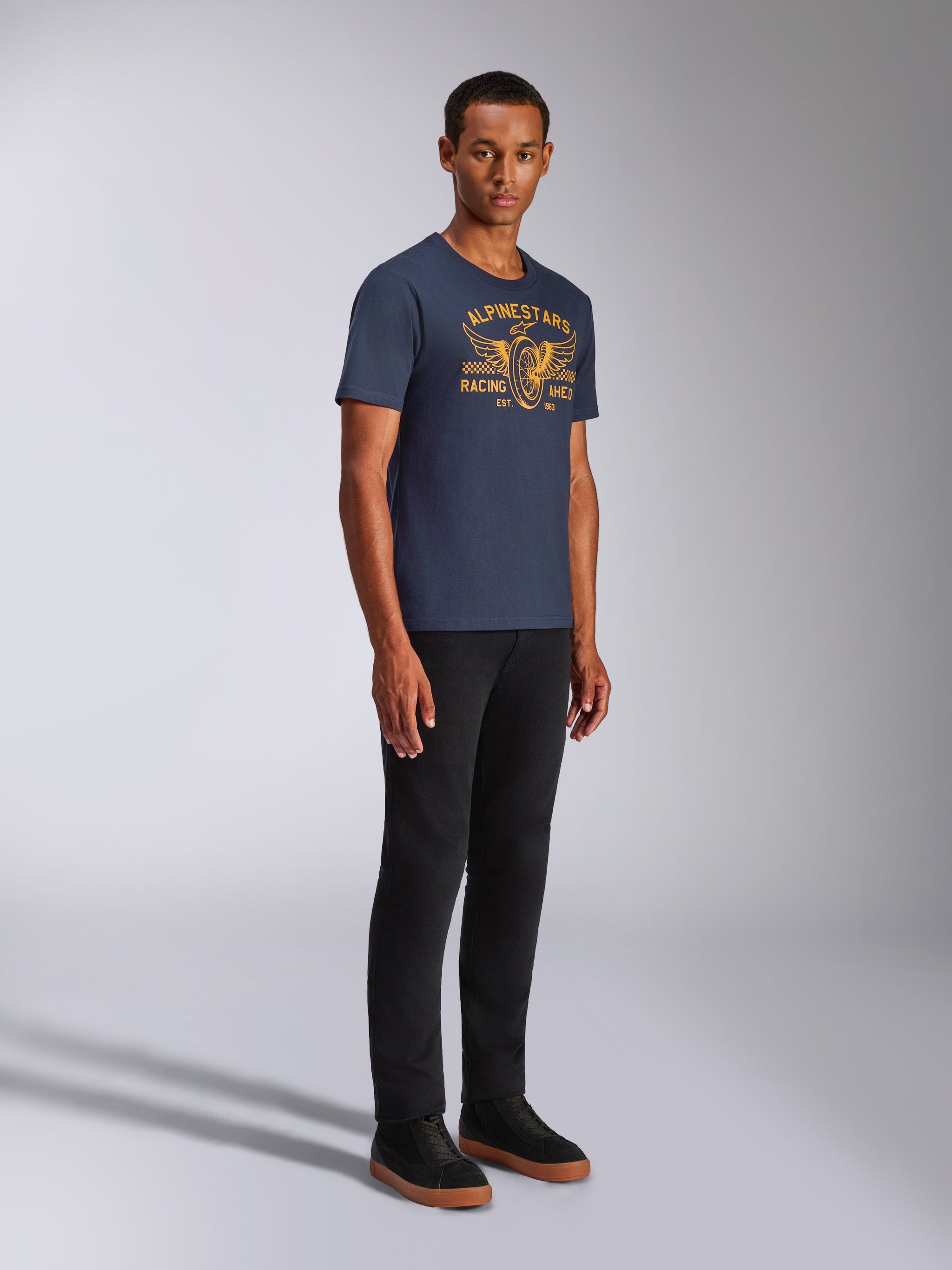 Heritage Patch CSF T-shirt - Kort Ærme