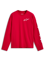 Trackside CSF Langærmet T-shirt