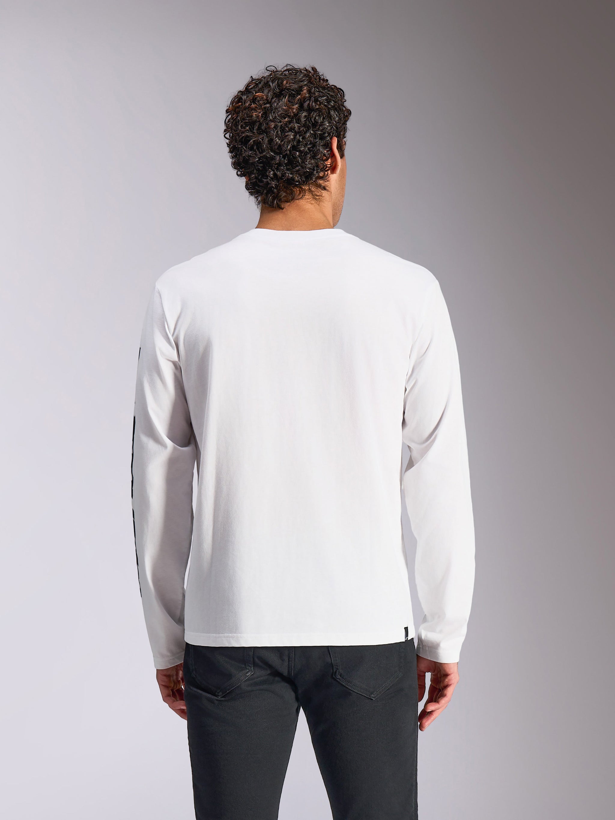 Trackside CSF Langærmet T-shirt