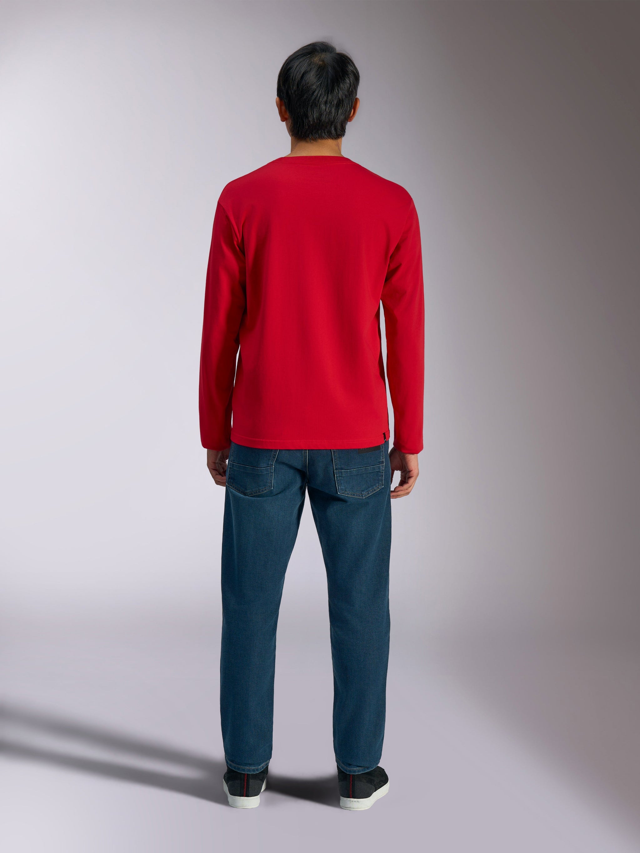 Trackside CSF Langærmet T-shirt