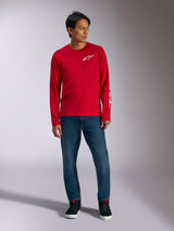 Trackside CSF Langærmet T-shirt