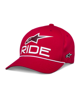 Ride Comp Snapback Kasket