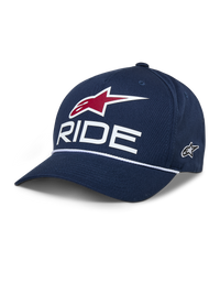 Ride Comp Snapback Kasket