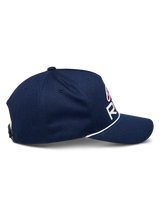 Ride Comp Snapback Hat