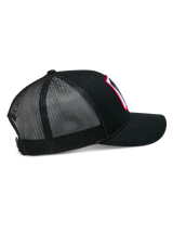 Booted Trucker Hat