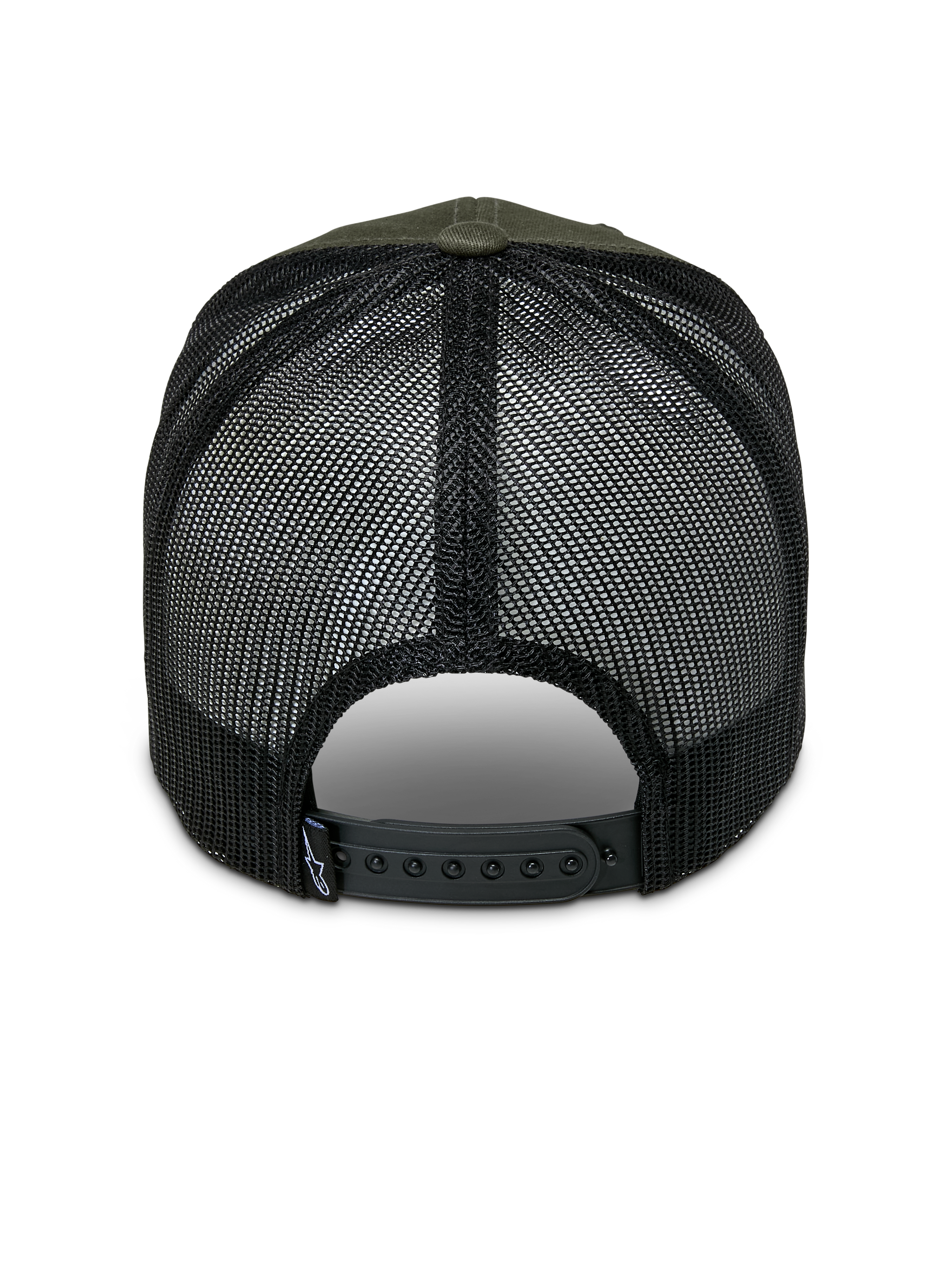 Booted Trucker-kasket