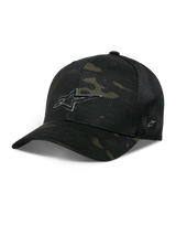 Recon Camo Trucker-kasket