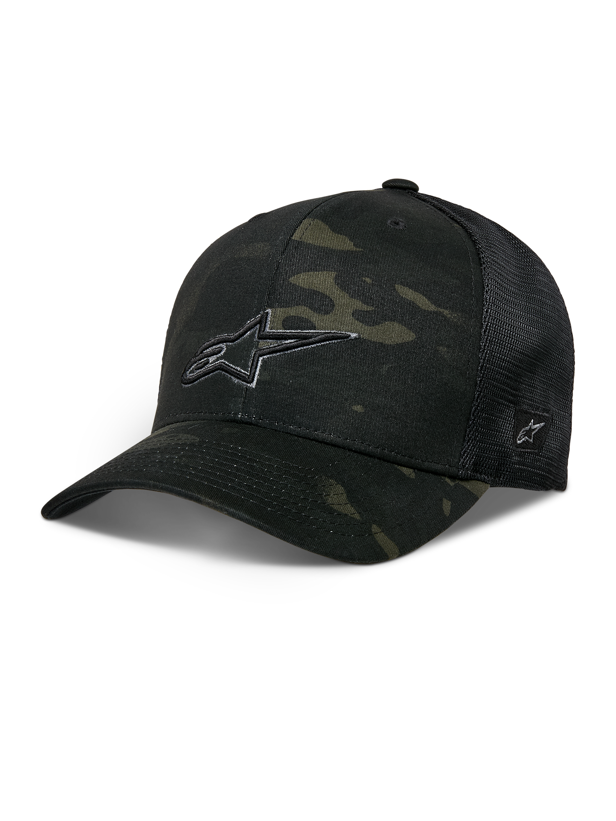 Recon Camo Trucker-kasket