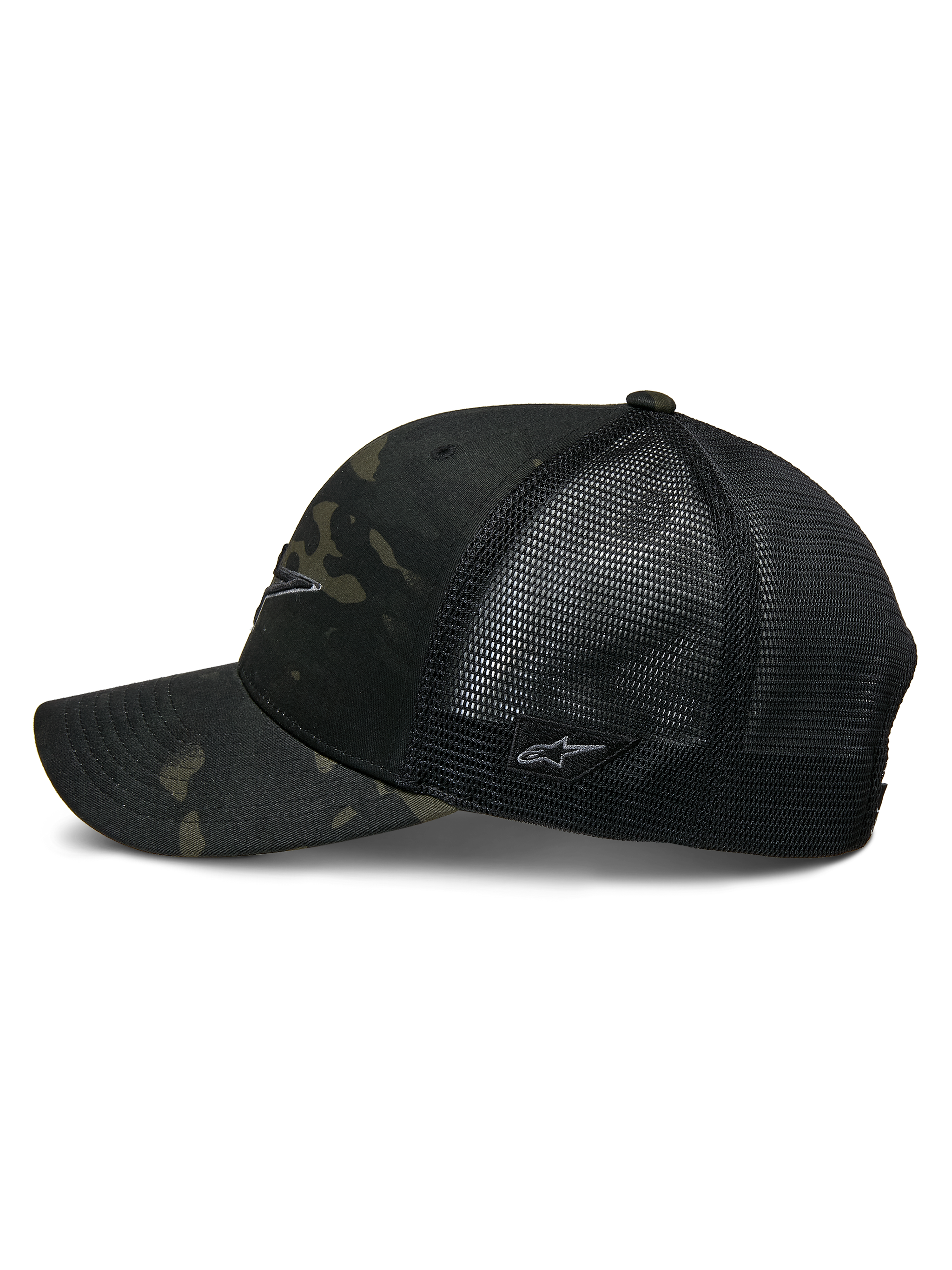 Recon Camo Trucker-kasket