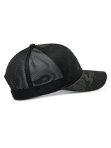 Recon Camo Trucker-kasket