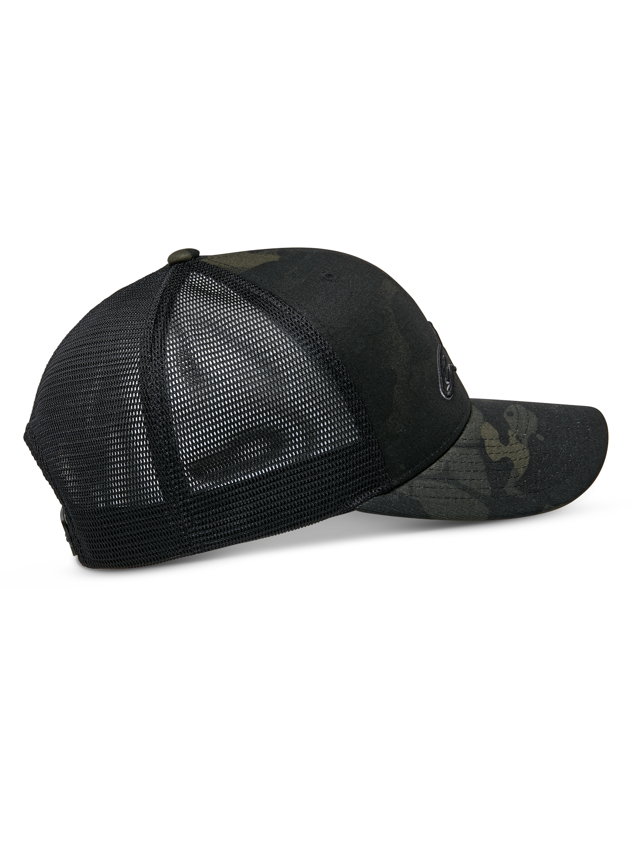 Recon Camo Trucker-kasket