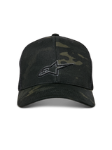 Recon Camo Trucker-kasket