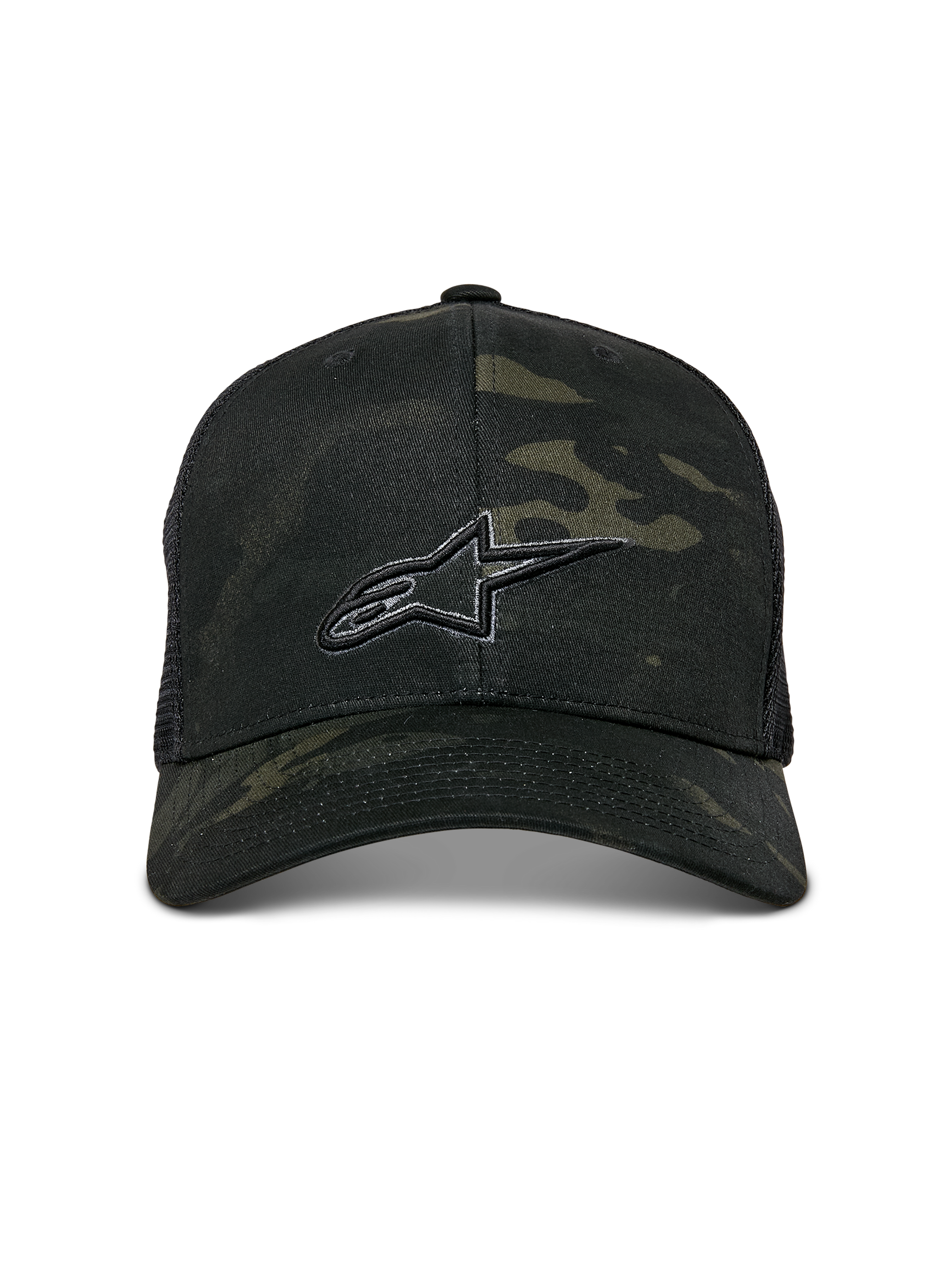 Recon Camo Trucker-kasket