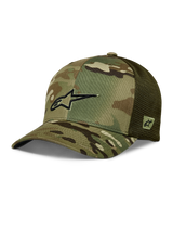 Recon Camo Trucker-kasket
