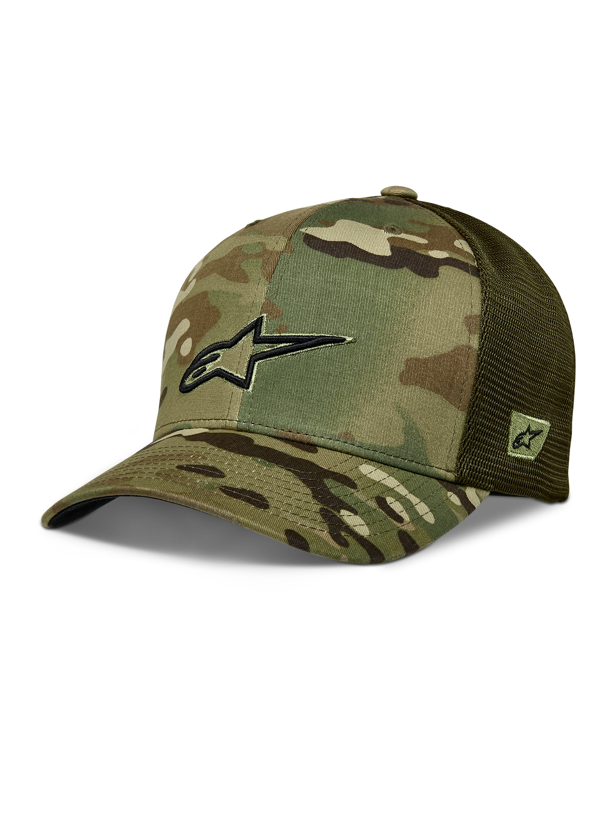 Recon Camo Trucker-kasket