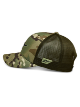 Recon Camo Trucker-kasket