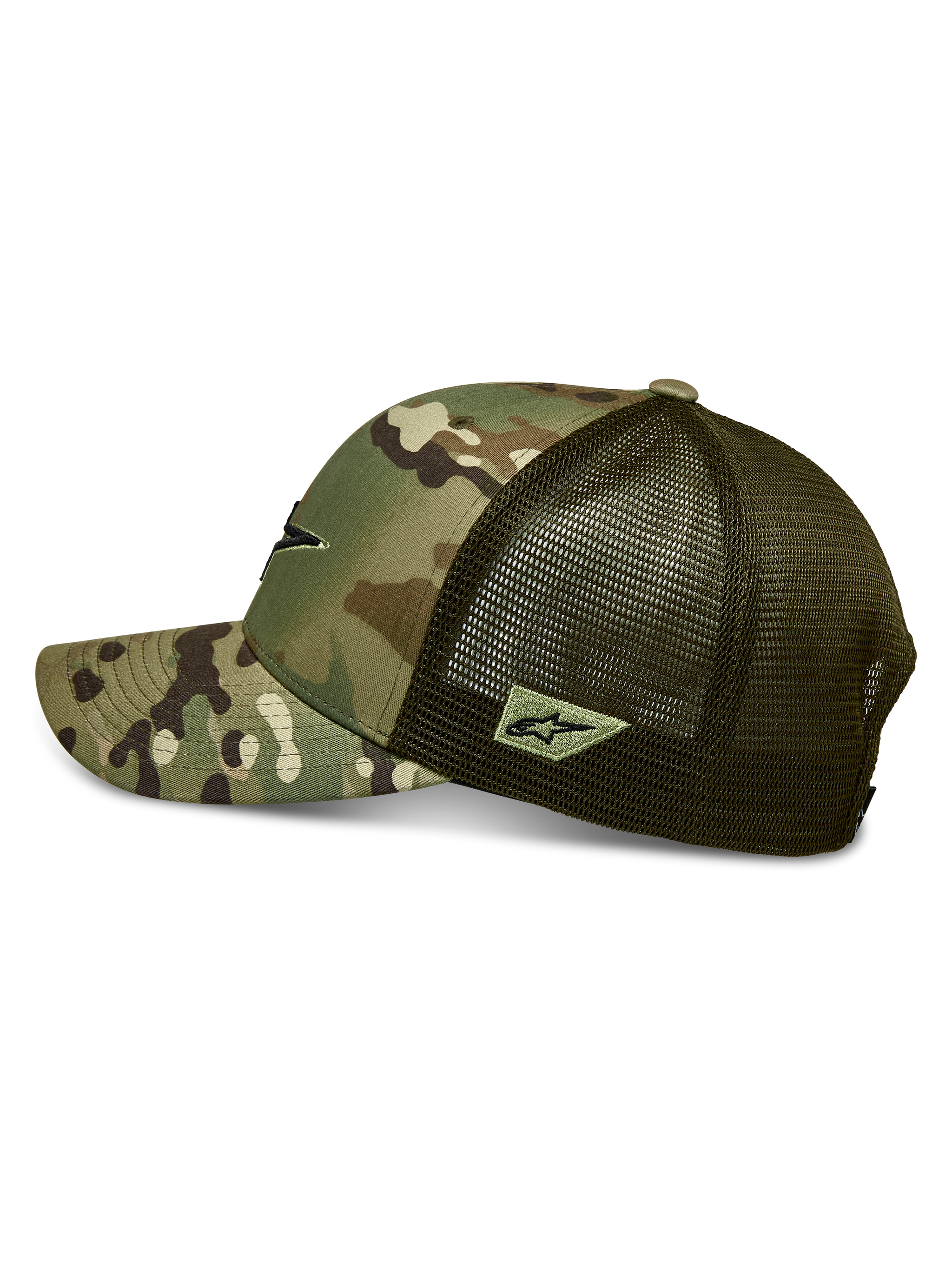 Recon Camo Trucker-kasket
