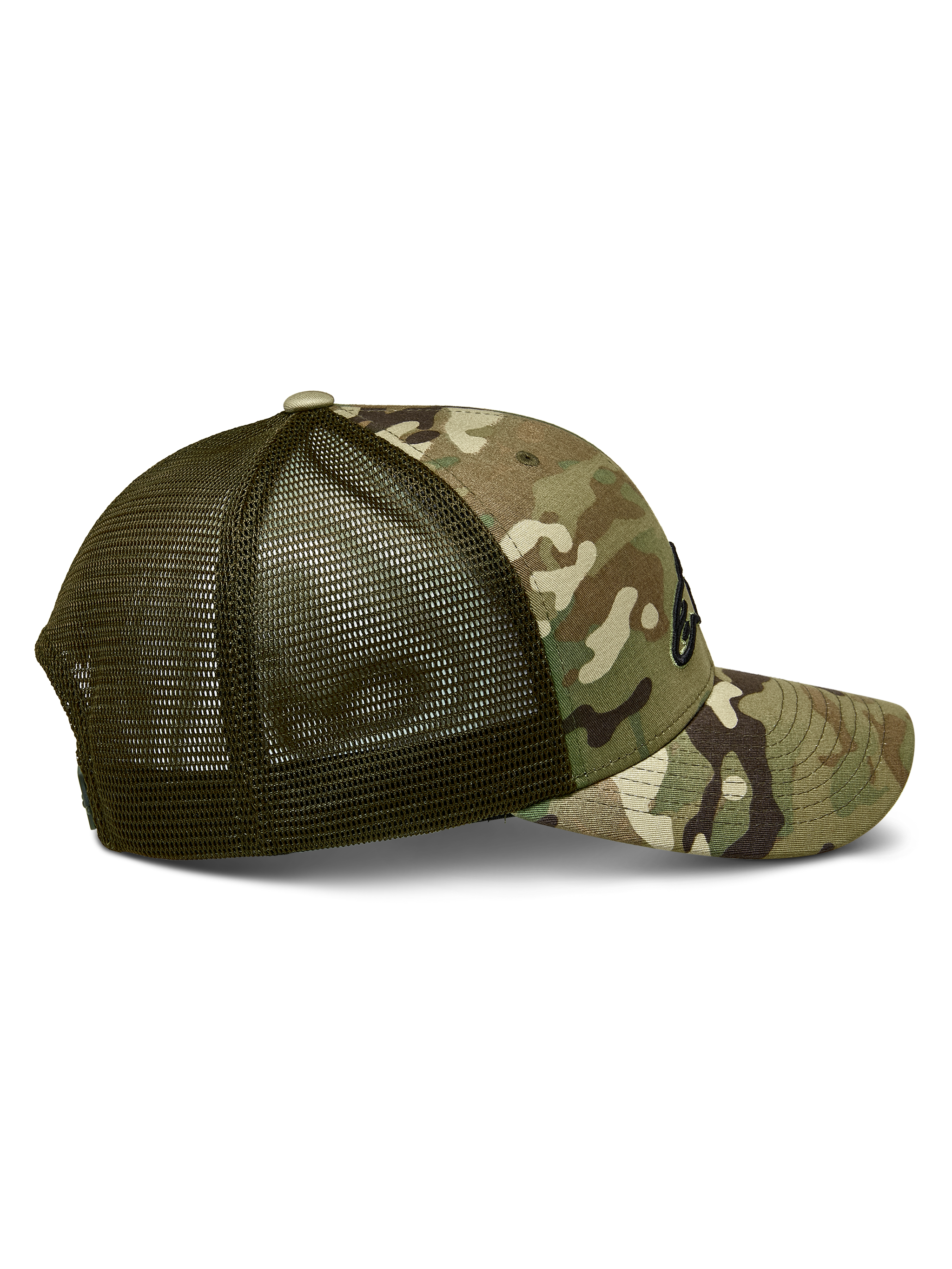Recon Camo Trucker-kasket