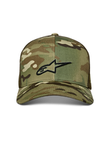Recon Camo Trucker-kasket