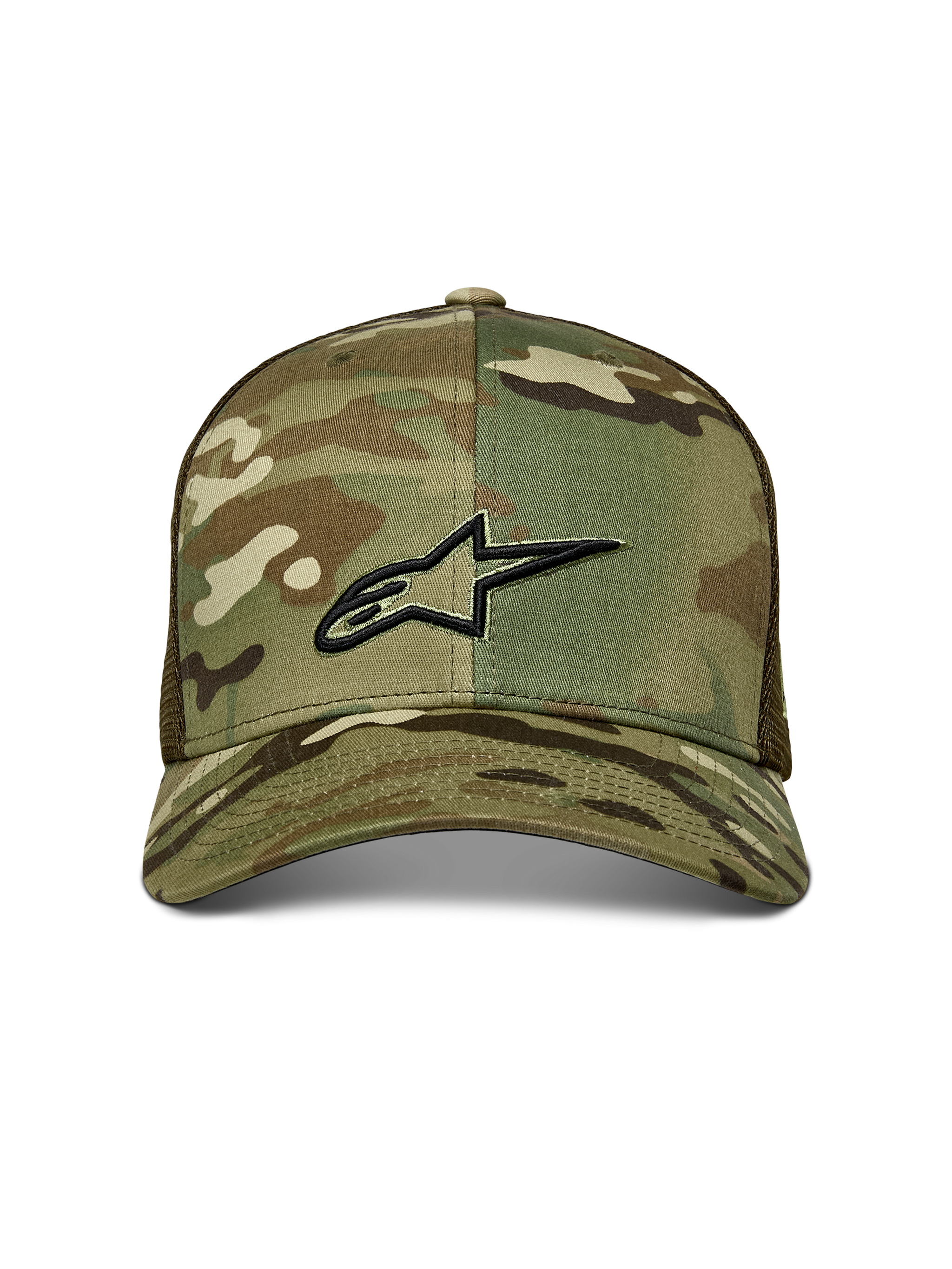 Recon Camo Trucker-kasket