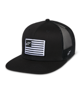 Flag Flad Trucker-kasket