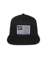 Flag Flad Trucker-kasket
