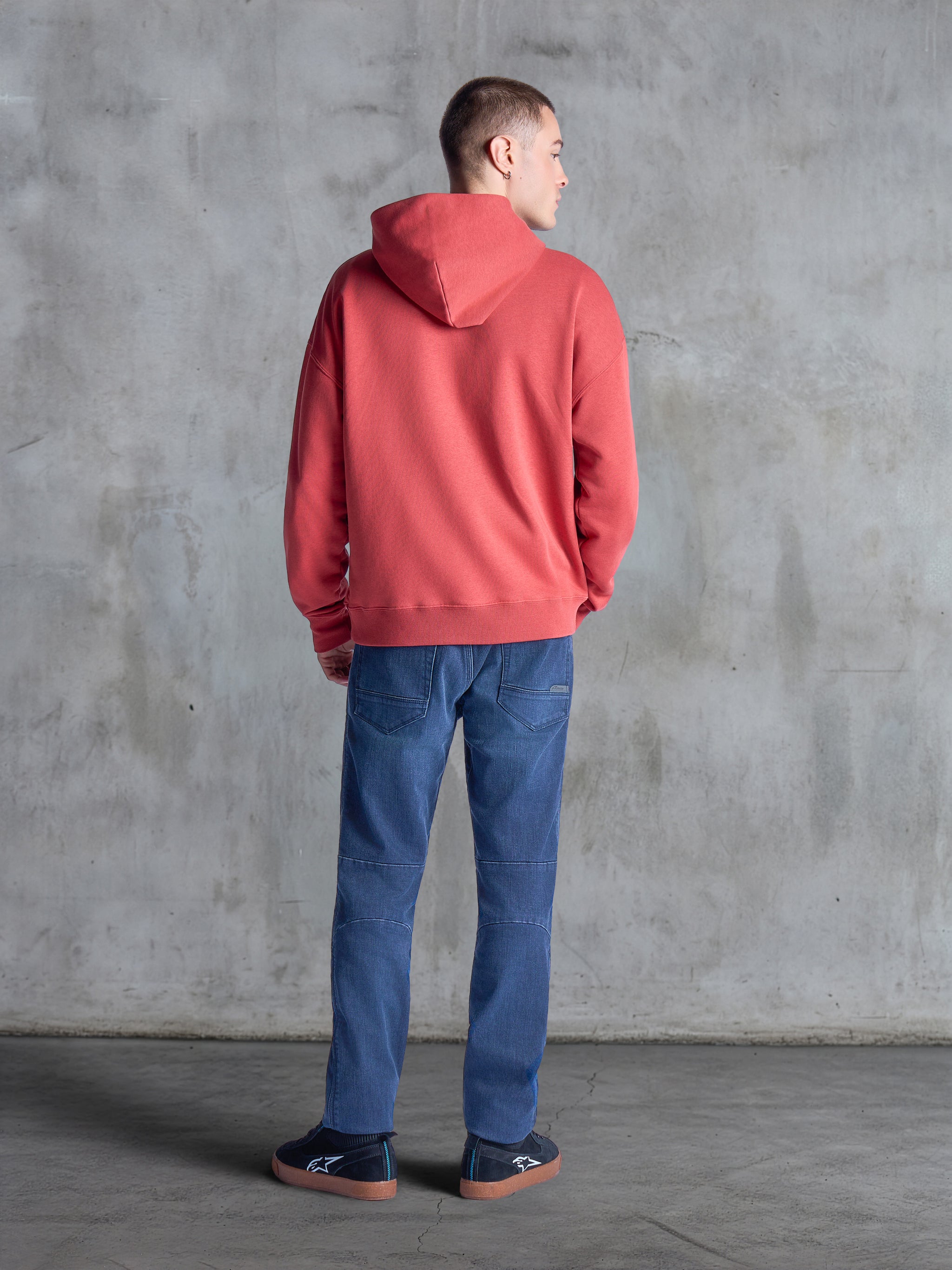 Essentials Ageless Hoodie