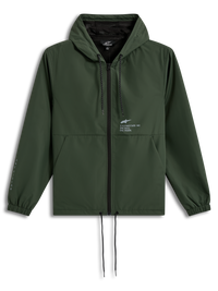 Speeder Resolve Windbreaker Jakke