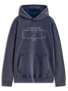 Infinite Washed Oversized Hættetrøje