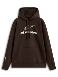 Prelude Oversized Hættetrøje