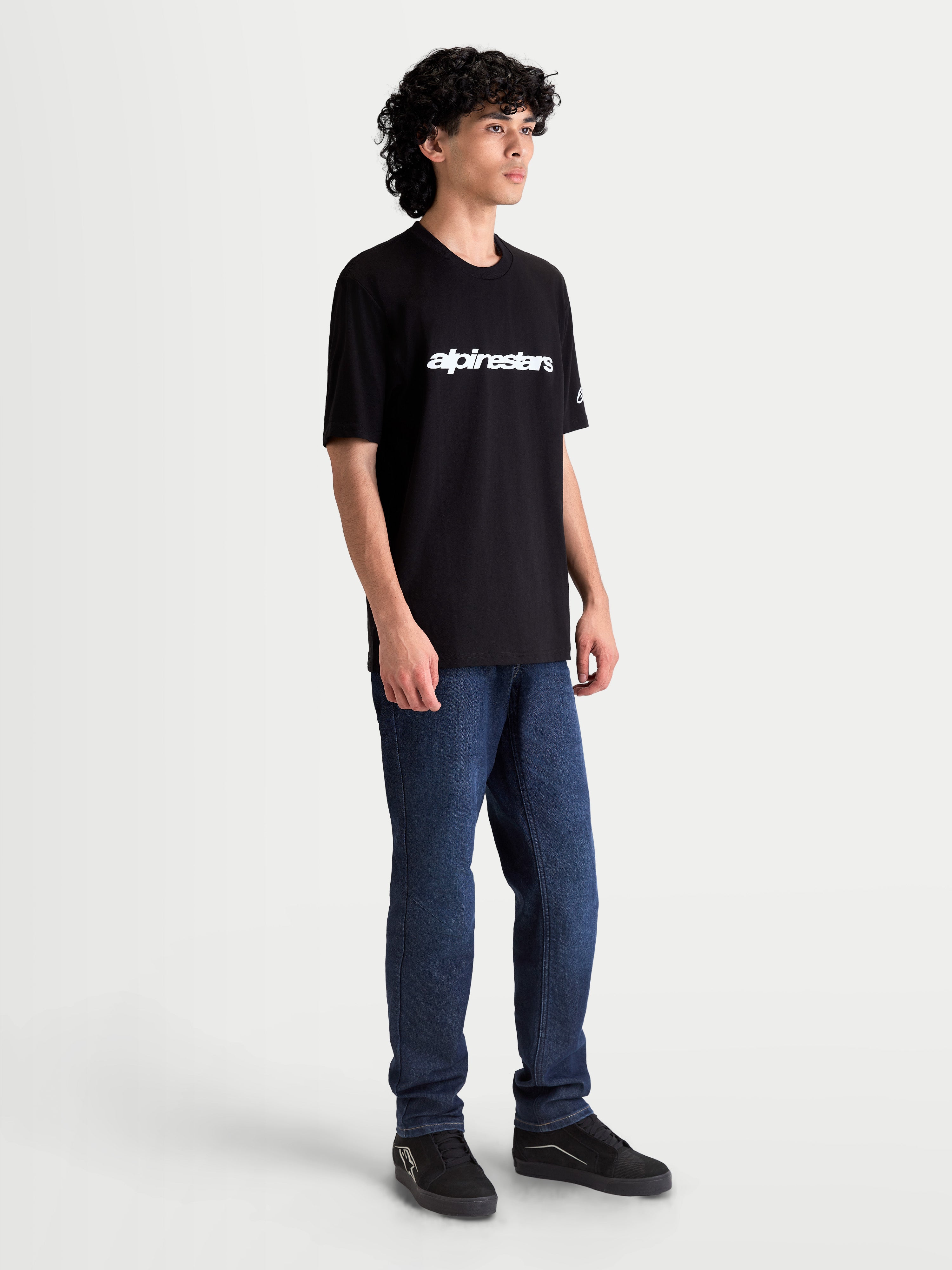 Race Wordmark CSF Tee