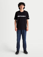 Race Wordmark CSF Tee