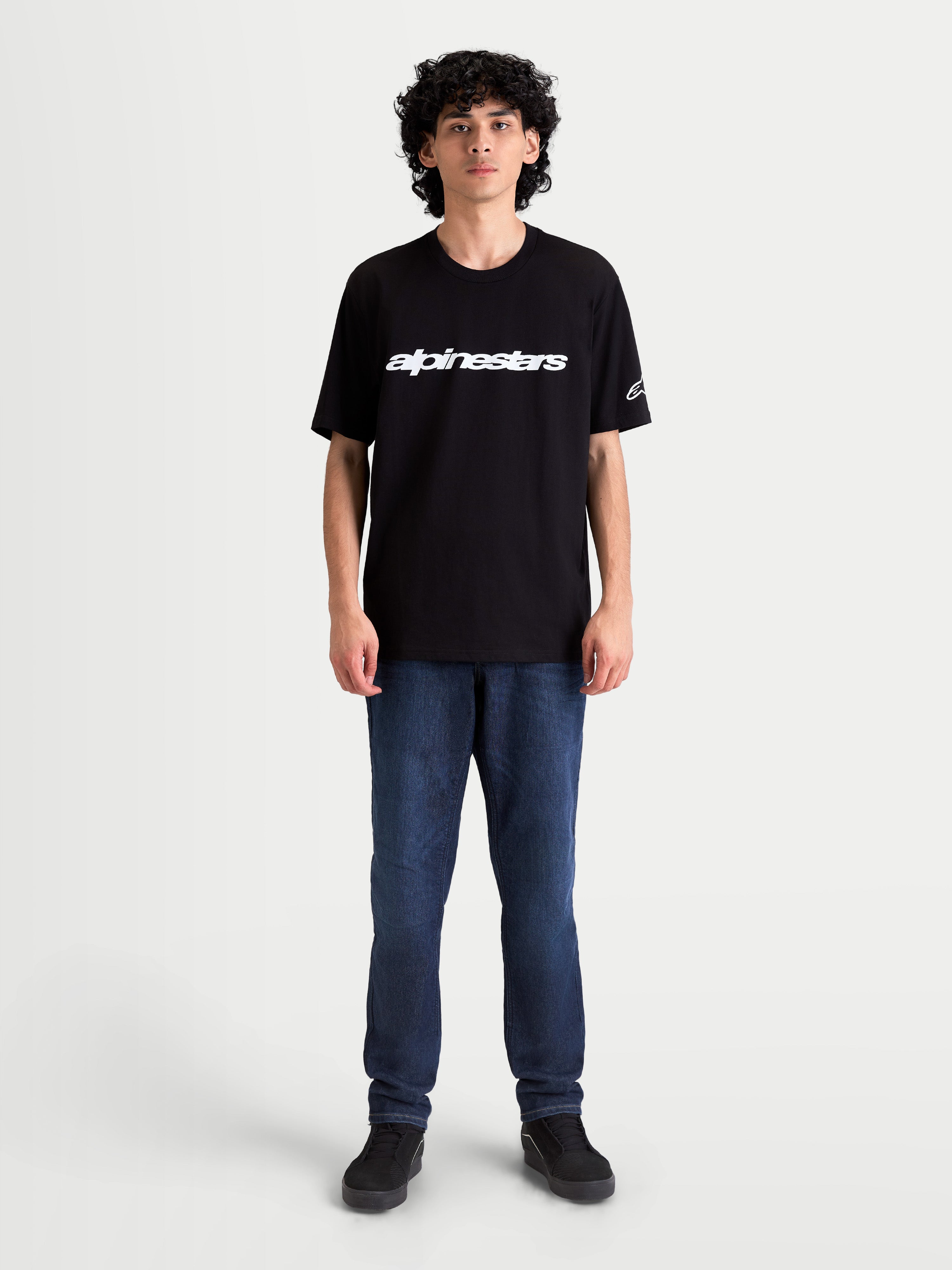 Race Wordmark CSF Tee