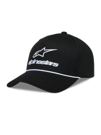 Combo Logo Snapback Kasket