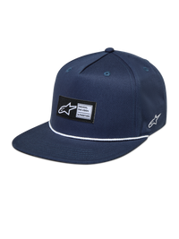 Label Snapback Hat