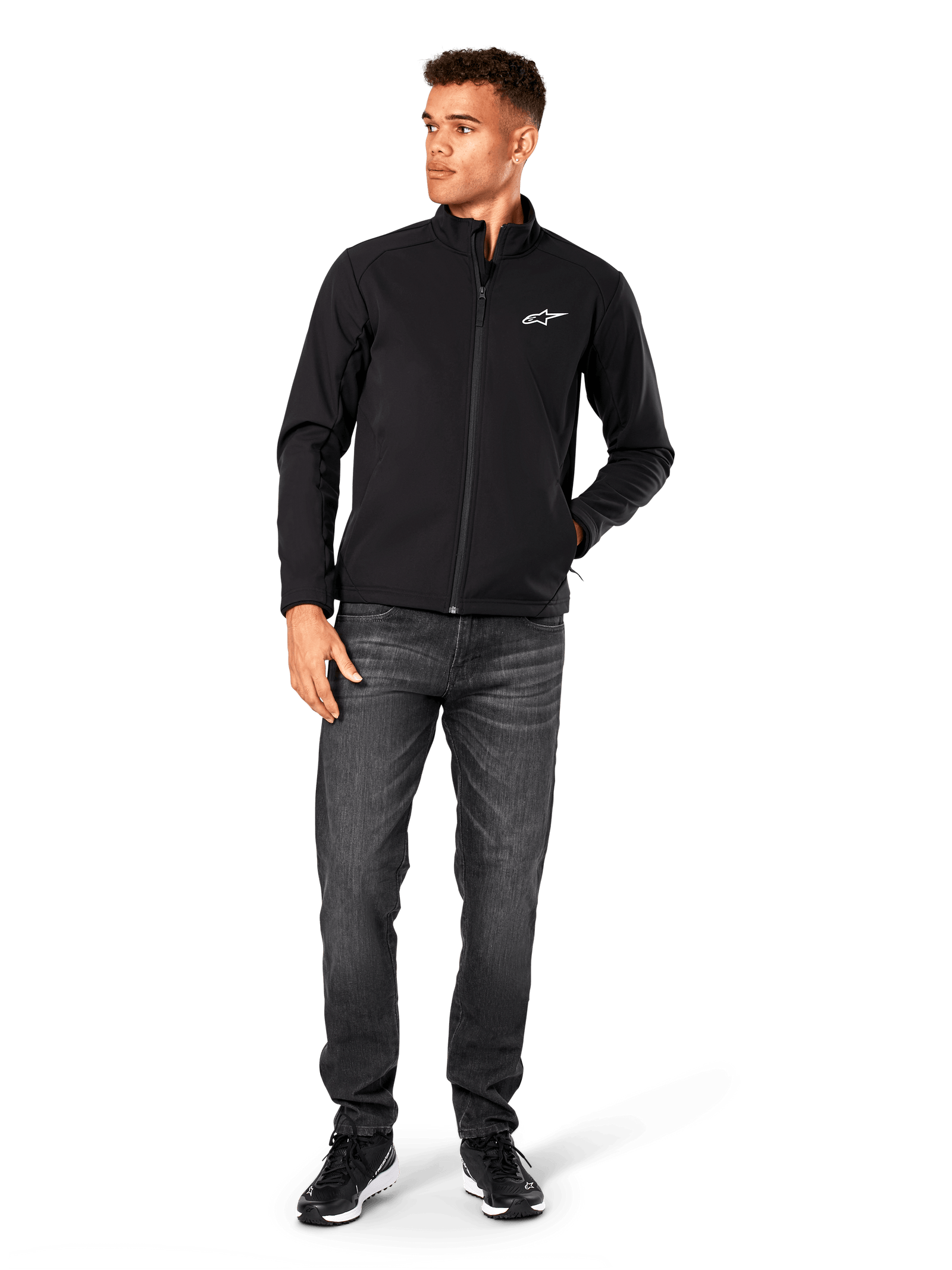 Radiate Softshell Jakke