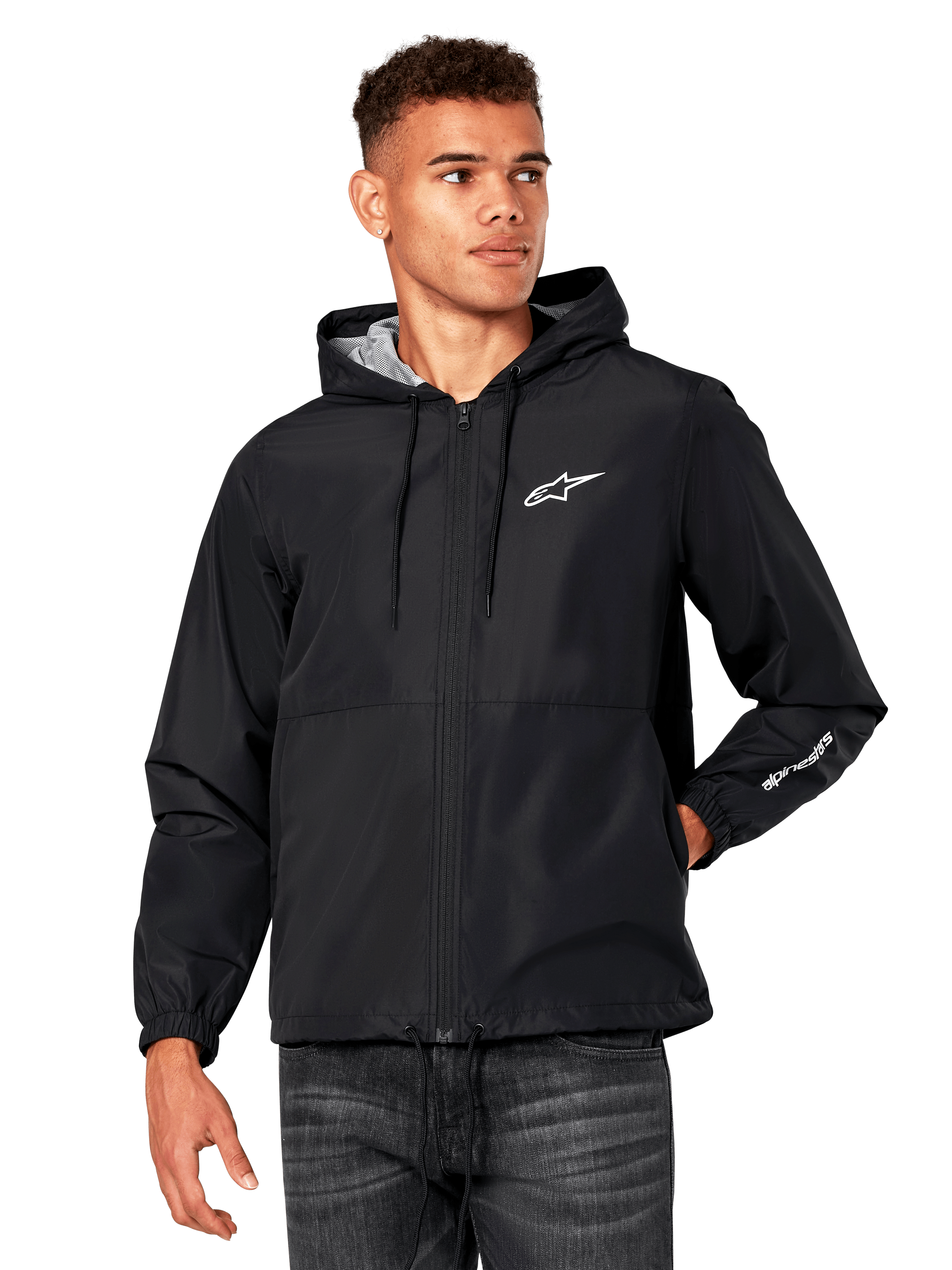 Speeder Windbreaker Jakke