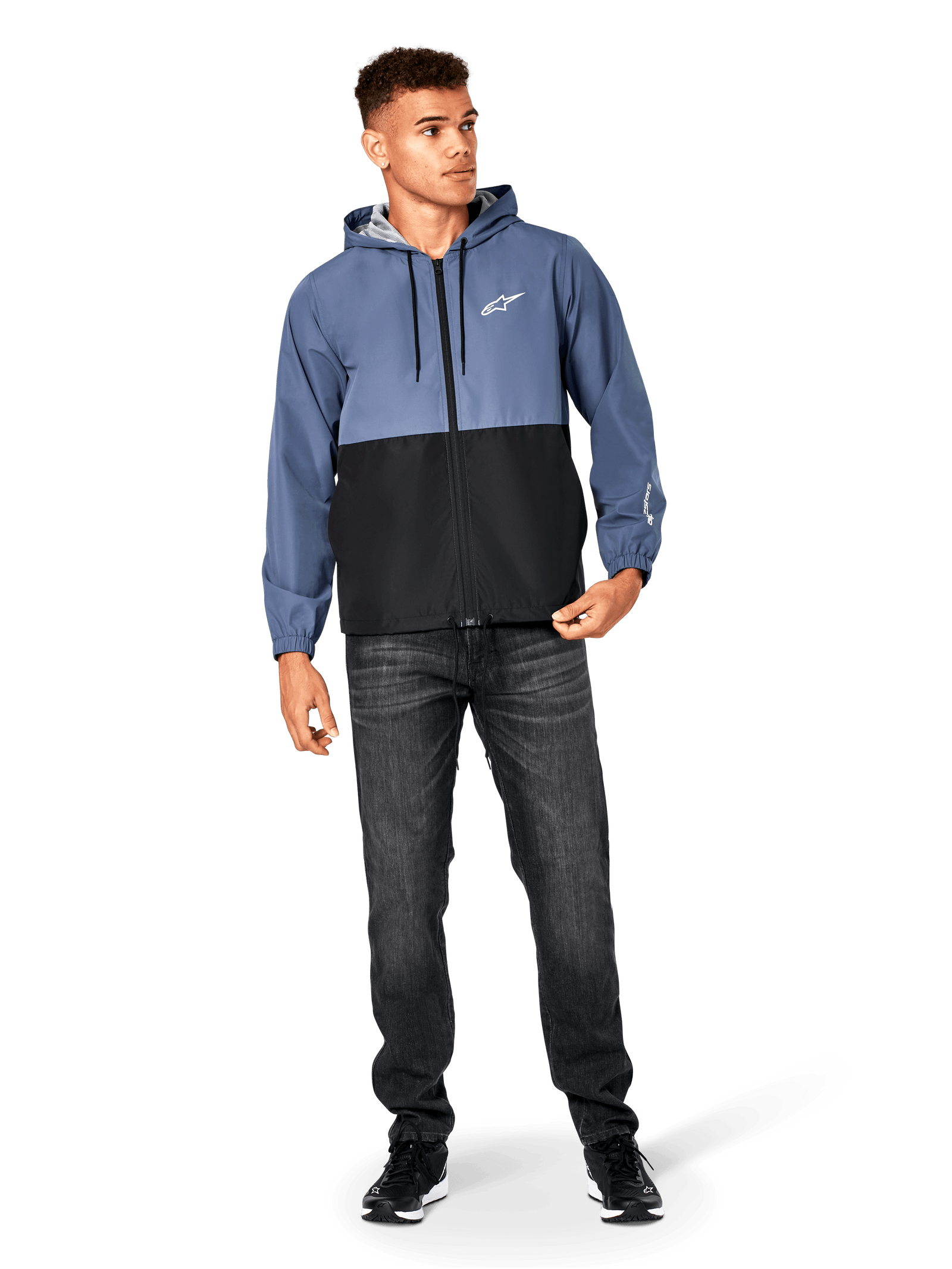 Speeder Windbreaker Jakke