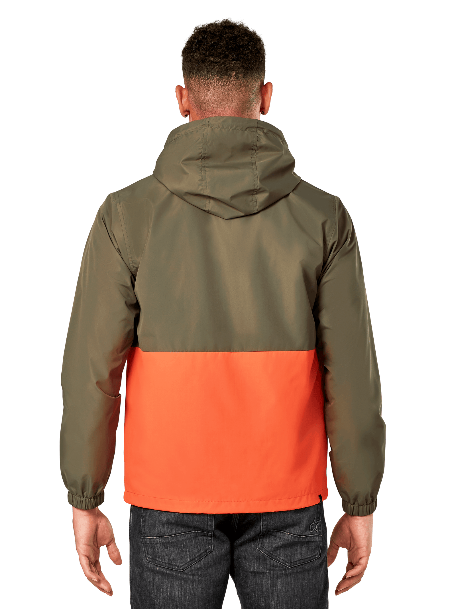 Speeder Windbreaker Jakke