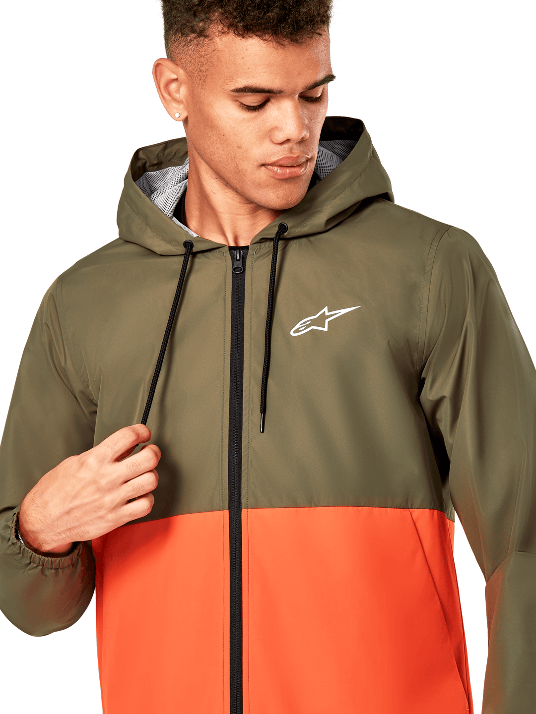 Speeder Windbreaker Jakke